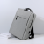 Fashion Trendy Backpack Convenient External Charging Computer Briefcase Easy Shock Absorption Shoulder Strap Backpack Wholesale