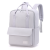 New Large Capacity Hand-Carrying Backpack Waterproof Nylon Casual Backpack Fashion Trend College Student Computer Schoolbag
