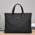 Cross-Border Source Quality Men's Bag Business Briefcase Computer Bag Fashion Shoulder Messenger Bag Large Capacity Handbag Men