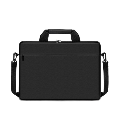 Cross-Border Hot Selling Laptop Bag Foreign Trade Dedicated Liner Bag Shoulder Messenger Bag Huawei Xiaomi Computer Bag