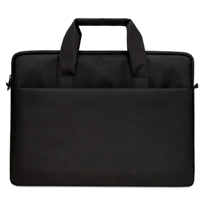 15.6-Inch Laptop Bag Business Handheld Waterproof Portfolio Men's and Women's Office Bag Laptop Bag
