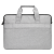 15.6-Inch Laptop Bag Business Handheld Waterproof Portfolio Men's and Women's Office Bag Laptop Bag
