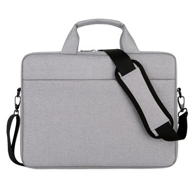 Cross-Border Business Large Capacity Men's Briefcase Shoulder Bag Crossbody Computer Bag Laptop Bag Handbag for Women
