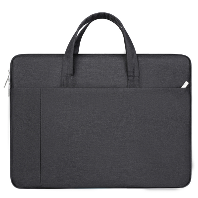 Cross-Border Liner of Computer Bag Lightweight Simple Oxford Cloth Men's Computer Briefcase Portable Business File Bag