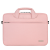 Exclusive for Cross-Border Simple Fashion Notebook Shoulder Messenger Bag Waterproof Tablet Computer Handbag Female Cute