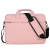 Exclusive for Cross-Border Simple Fashion Notebook Shoulder Messenger Bag Waterproof Tablet Computer Handbag Female Cute