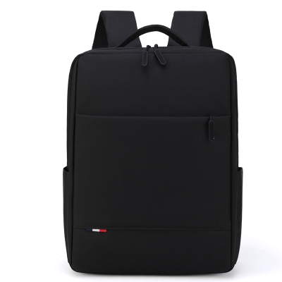 Exclusive for Cross-Border Business Backpack Large Capacity Simple Nylon Student Bag Outdoors Commute Computer Backpack