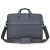 Exclusive for Cross-Border 15.6-Inch Laptop Bag Business Handheld Crossbody Waterproof Portfolio Men and Women Office Bag