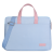 Shengshi Star Exclusive for Cross-Border Laptop Bag Macaron Color Matching Crossbody Computer Bag Laptop Bag