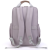Notebook Bag New 2023 Fashionable Large Capacity Computer Bag One Piece Dropshipping Simple Solid Color Casual Backpack