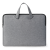 Cross-Border Laptop Bag Zipper File Bag Large Capacity Laptop Sleeve Unisex Briefcase Printed Logo