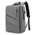 Laptop Bag Men's Backpack Business Laptop Backpack Men's Large Capacity 15.6-Inch Waterproof Leisure Schoolbag