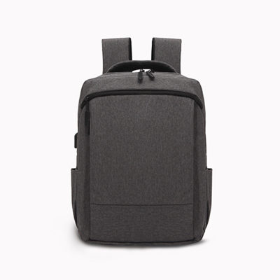 Exclusive for Cross-Border Large Capacity Business Backpack Scalable Breathable USB Backpack Backpack Backpack with Logo