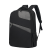 Cross-Border Wholesale Laptop Bag Men's New Contrast Color Fashion Backpack USB Rechargeable Casual Backpack