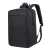 Cross-Border Business Office Laptop Backpack Aluminum Handle Computer Backpack Schoolbag Quality Men's Backpack Backpack