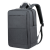 Cross-Border Business Office Laptop Backpack Aluminum Handle Computer Backpack Schoolbag Quality Men's Backpack Backpack