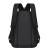 Exclusive for Cross-Border Backpack Quality Men's Bag Logo Middle School Student Schoolbag Men Oxford Cloth Sports Bag Business Travel