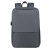 Quality Men's Backpack Business Backpack Large Capacity Travel Bag Men's Computer Bag Leisure Schoolbag One Piece Dropshipping