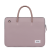 Cross-Border New Arrival Simple Lightweight Laptop Bag Can Hold 15.6-Inch Laptop Business Ladies Fashion Handbag