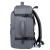 Cross-Border Expandable Capacity Backpack Large Capacity Men's Oxford Cloth Waterproof Business Travel Backpack