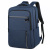 Cross-Border Backpack Men's Large Capacity Business Travel Bag Computer Backpack Fashion Trend Oxford Cloth Student Schoolbag