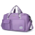 Outdoor Gymnastic Valise Dry Wet Separation Gym Bag Large-Capacity Luggage Bag Women's Maternity Package Yoga Bag Luggage Bag