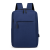 Cross-Border Quality Men's Bag Men's Business Computer Bag Large Capacity Travel Bag Simple Commute Backpack Schoolbag
