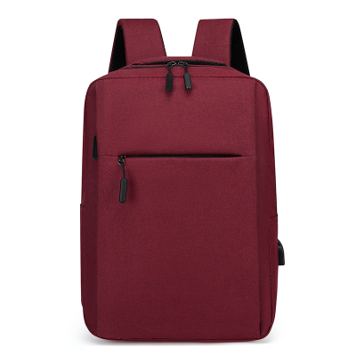 Cross-Border Quality Men's Bag Men's Business Computer Bag Large Capacity Travel Bag Simple Commute Backpack Schoolbag