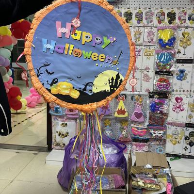 Pinata Children's Birthday Party Supplies Party Game Smashing Sugar Props