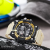 Direct Sales Cross-Border Hot Sports Multi-Function Electronic Watch Outdoor Fashion Trend Male and Female Students Alarm Clock