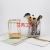 Hot Sale Creative European Crystal Pen Holder Eyebrow Pencil Eyebrow Brush Storage Container Dressing Table Nail Shop Desktop Storage Container Manufacturer