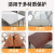 Thick Transparent Furniture Protective Film Waterproof Oil-Proof High Temperature Resistant Wardrobe Coffee Table Desk Table Film Crystal Film