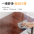 Thick Transparent Furniture Protective Film Waterproof Oil-Proof High Temperature Resistant Wardrobe Coffee Table Desk Table Film Crystal Film