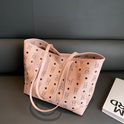 Tote Bag Wholesale Korean Style Western Style Commuter Cross-Border Trendy Women's Bags One Piece Dropshipping 9935