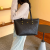 Wholesale Large-Capacity Classic Tote Bag Cross-Border Commuting Elegant Trendy Women's Bags One Piece Dropshipping 8099