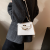 French New Kelly Bag Wholesale Elegant High Sense Cross-Border Trendy Women's Bags One Piece Dropshipping 2110