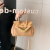 Cross-Border Solid Color High-Quality Handbag Wholesale Classic Trendy Women's Bags One Piece Dropshipping 2115