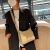Wholesale Korean Style Messenger Bag Commuter Cross-Border Minimalist Trendy Women's Bags One Piece Dropshipping 76126