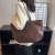 Korean Simple Cross-Border Tote Bag Wholesale Niche Minimalist Trendy Women's Bags One Piece Dropshipping 4238