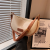 Cross-Border Casual Shoulder Selenodont Bag Wholesale New Niche Trendy Women's Bags One Piece Dropshipping 4241