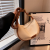 Cross-Border Casual Shoulder Selenodont Bag Wholesale New Niche Trendy Women's Bags One Piece Dropshipping 4241