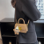 Wholesale Korean Retro Simple Messenger Bag Commuter Cross-Border Trendy Women's Bags One Piece Dropshipping 0974