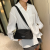 Cross-Border Commuter Messenger Bag Wholesale Korean Style Quality Trendy Women's Bags One Piece Dropshipping 2212