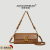 Cross-Border French Simplicity Shoulder Messenger Bag Wholesale Vintage Trendy Women's Bags One Piece Dropshipping 3149