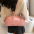Wholesale Temperament Pillow Bag Cross-Border Minimalist Trendy Women's Bags One Piece Dropshipping 3573