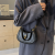 Cross-Border Retro Classic Shoulder Messenger Bag Wholesale Korean Style Trendy Women's Bags One Piece Dropshipping 722