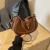 Cross-Border Retro Classic Shoulder Messenger Bag Wholesale Korean Style Trendy Women's Bags One Piece Dropshipping 722