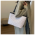 Wholesale Presbyopic Large Capacity Totes Cross-Border Commuter Korean Trendy Women's Bags One Piece Dropshipping 764