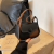 Cross-Border Simple Elegant Shoulder Bag Wholesale Commuter Trendy Women's Bags One Piece Dropshipping 9384