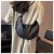 Cross-Border Korean Casual Elegant Crossbody Bag Wholesale Minimalist Trendy Women's Bags One Piece Dropshipping 6469